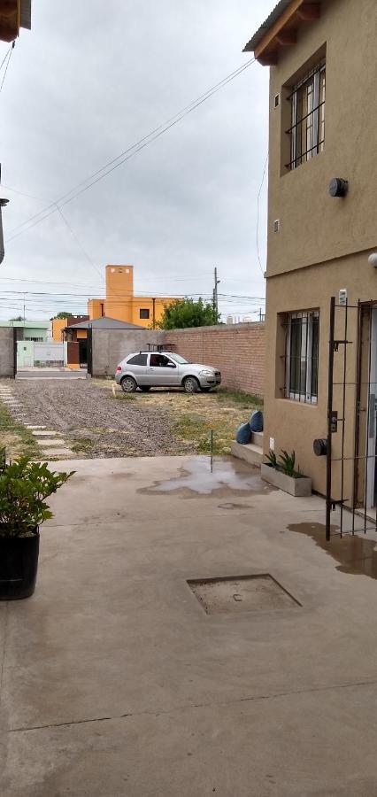 Ferienwohnung Departamento X Dia Viedma 4 Con Cochera Exterior foto