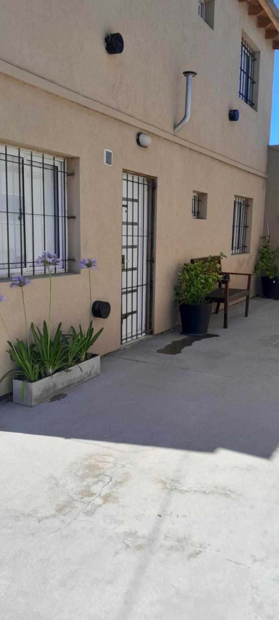 Ferienwohnung Departamento X Dia Viedma 4 Con Cochera Exterior foto