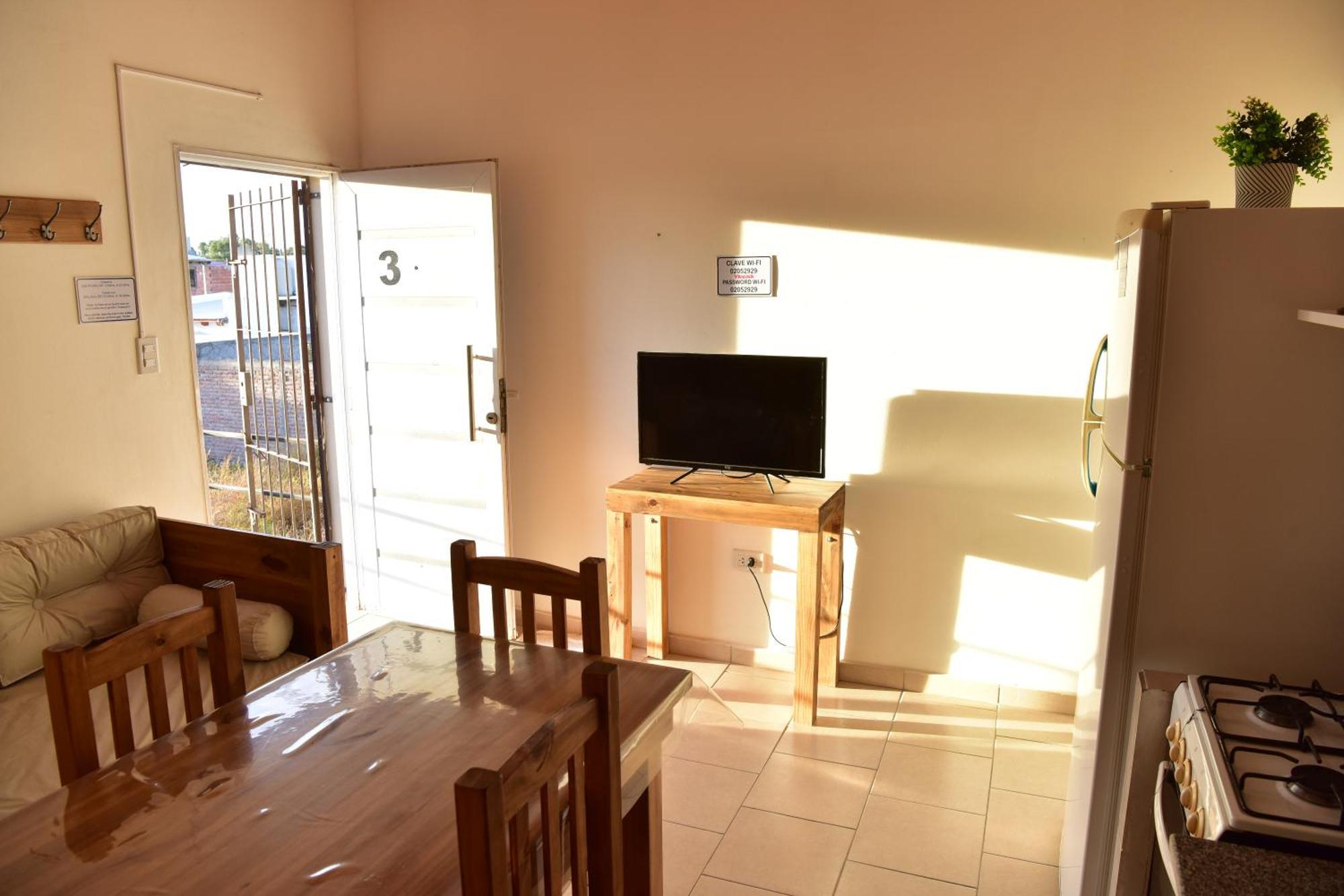 Ferienwohnung Departamento X Dia Viedma 4 Con Cochera Exterior foto